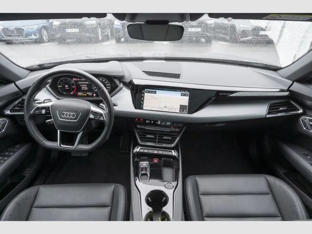 Audi e-tron GT Quattro