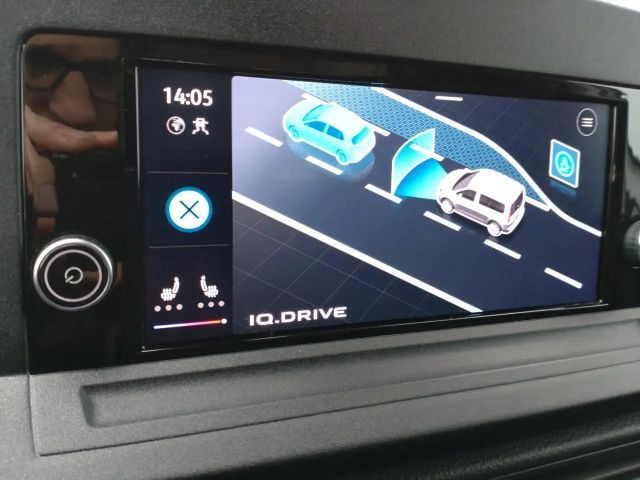 Volkswagen Caddy 2.0 TDI