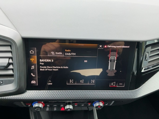 Audi A1 25 TFSI Sportback