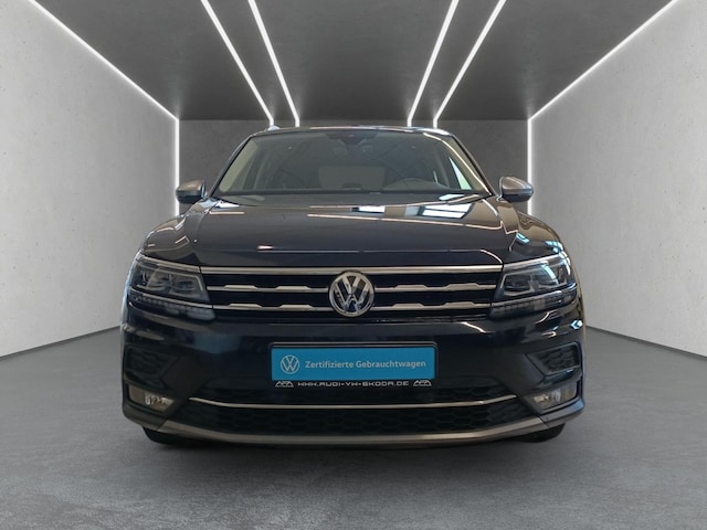 Volkswagen Tiguan 1.5 TSI Allspace DSG