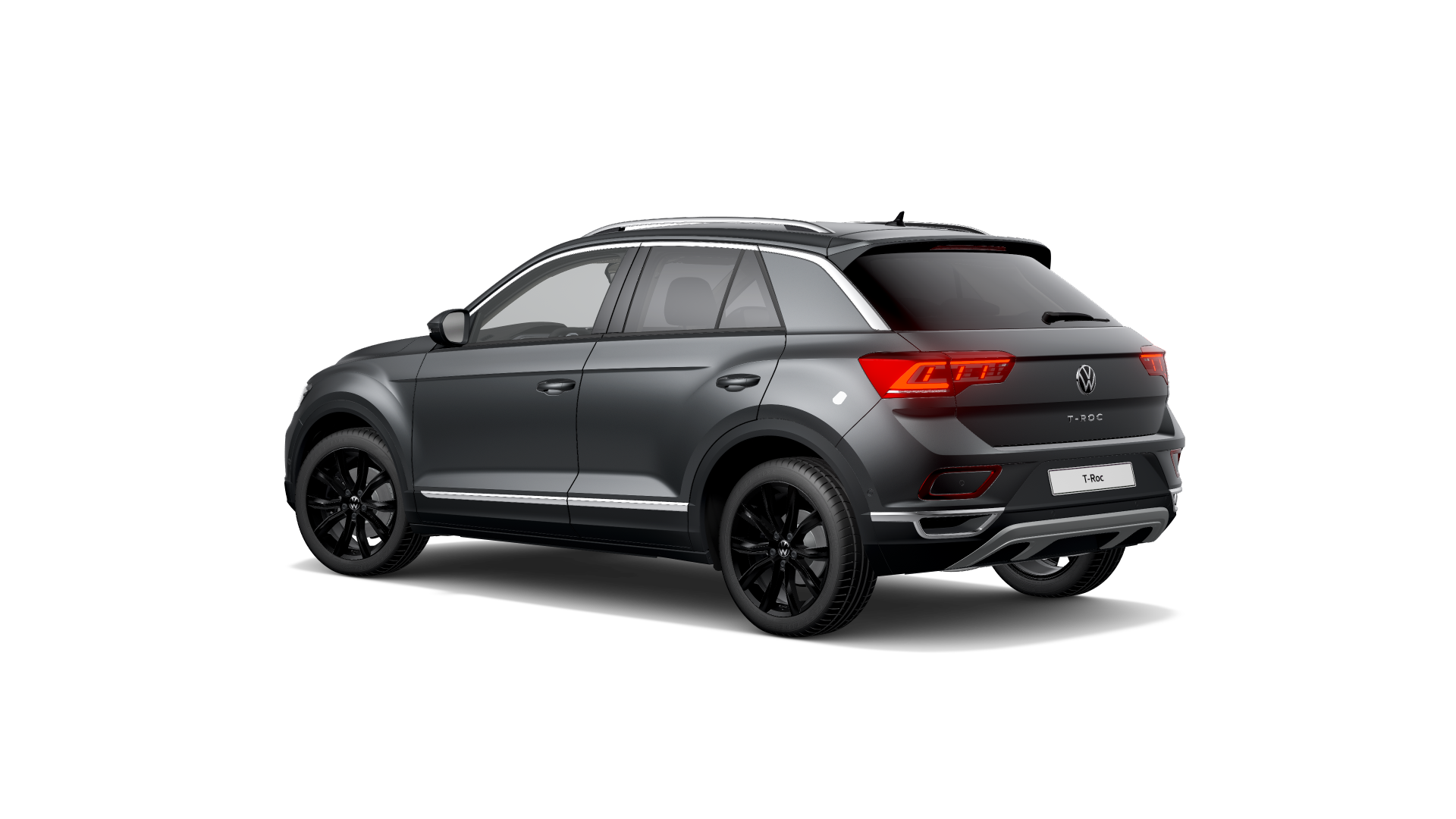 Volkswagen T-Roc 2.0 TDI IQ.Drive Style