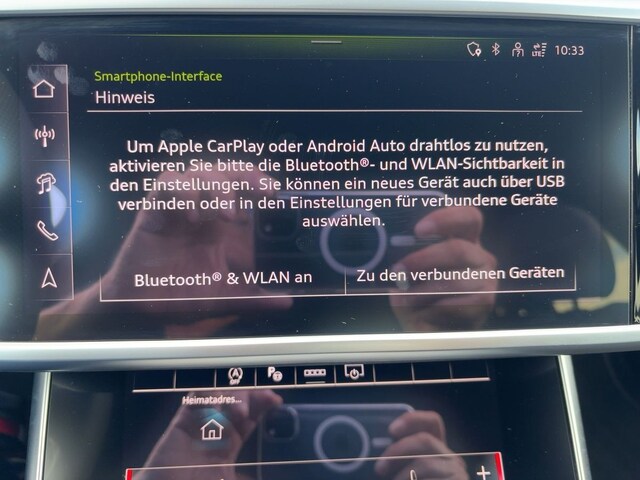 Audi S6 Avant Quattro