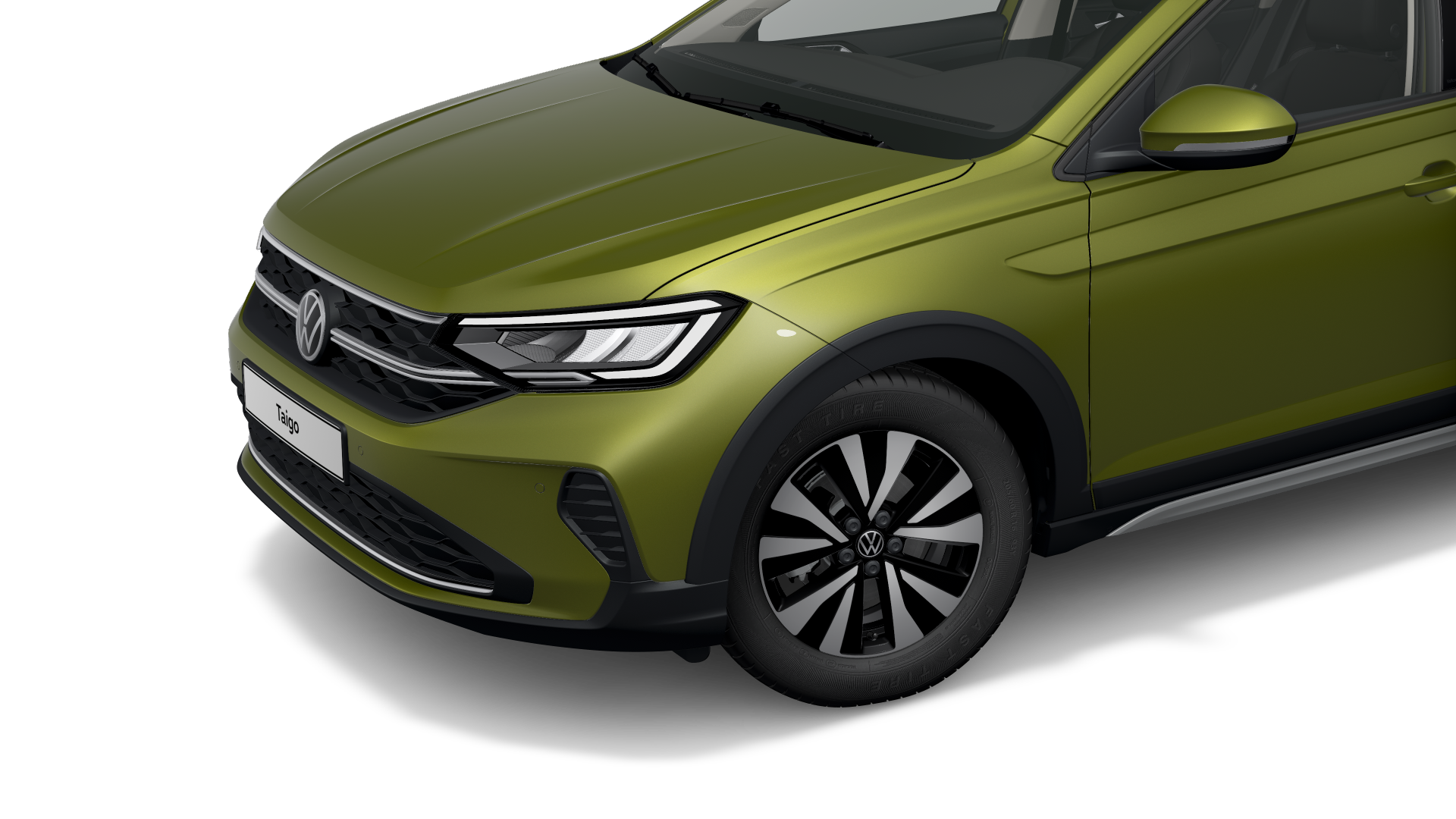 Volkswagen Taigo 1.0 TSI IQ.Drive