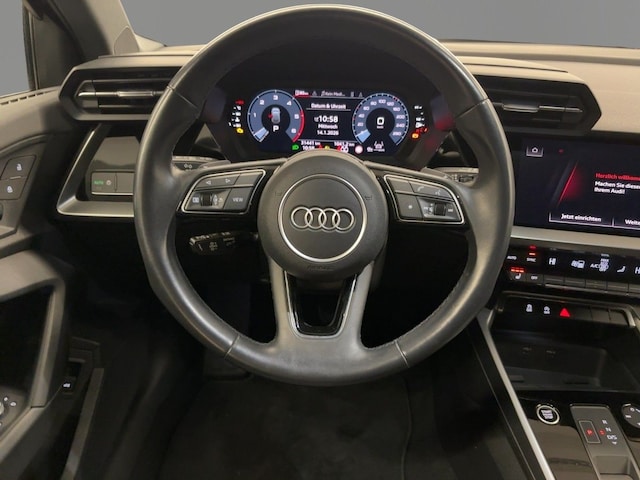 Audi A3 35 TDI S-Tronic Sportback