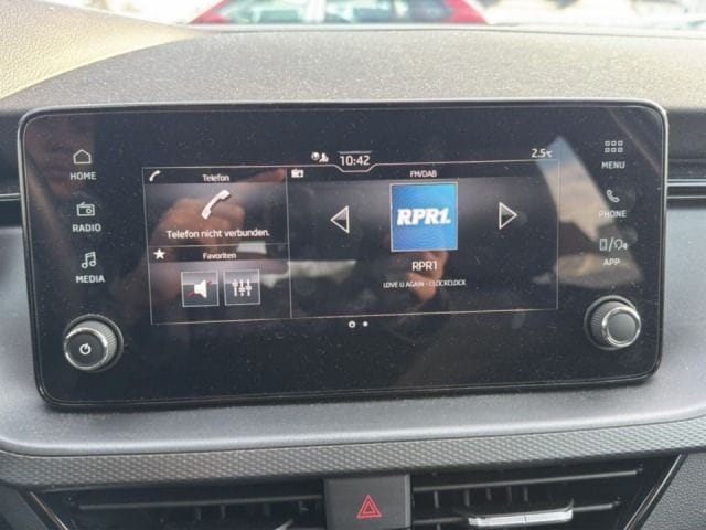 Skoda Kamiq KAMIQ Essence 1,0 TSI 70 kW 5-Gang mech.