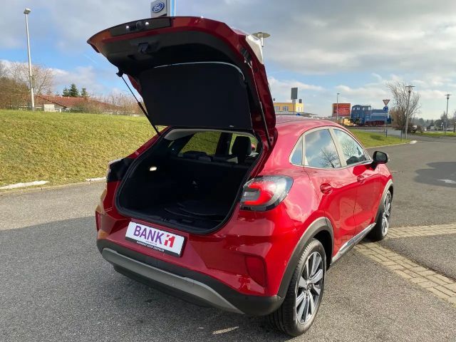 Ford Puma EcoBoost Titanium