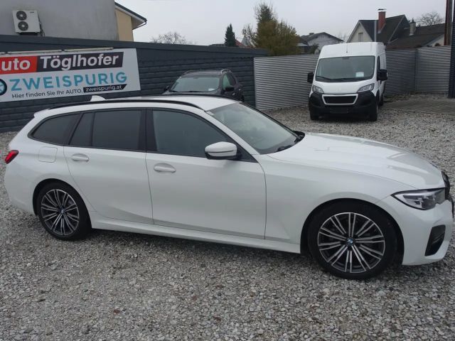BMW 318 318d M-Sport