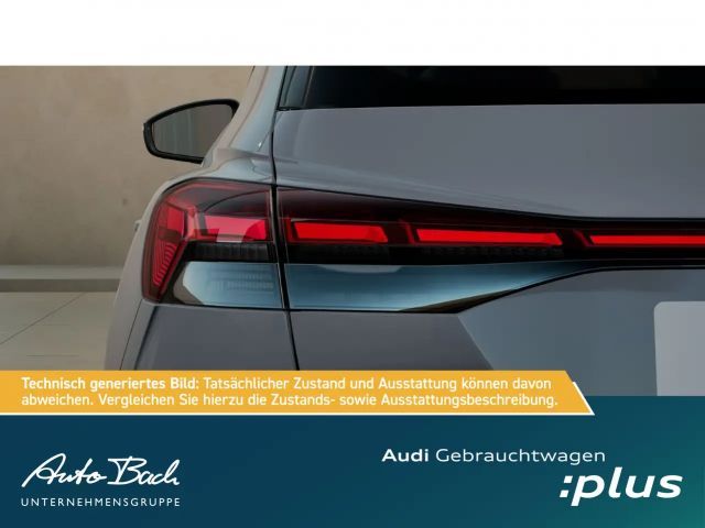 Audi Q4 e-tron S-Line