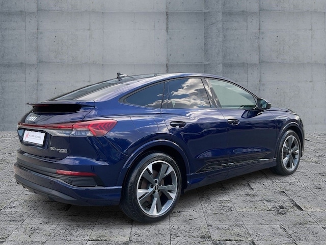 Audi Q4 e-tron 50 Quattro Sportback