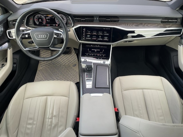 Audi A6 40 TDI Avant Quattro S-Tronic