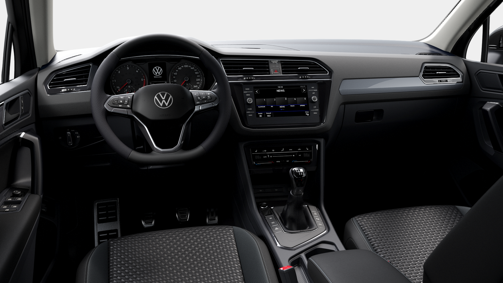 Volkswagen Tiguan 2.0 TDI