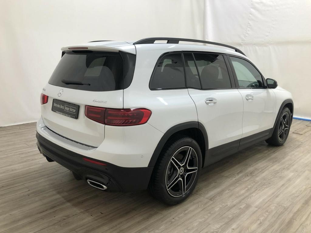 Mercedes-Benz GLB 220 4MATIC AMG Line