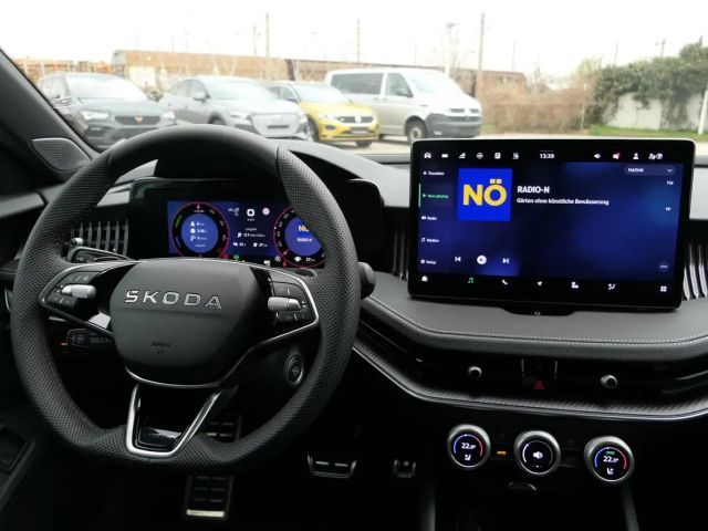 Skoda Superb Sportline iV