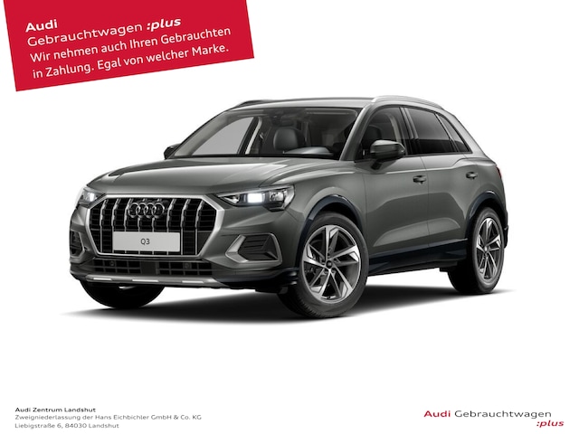 Audi Q3 35 TFSI S-Tronic