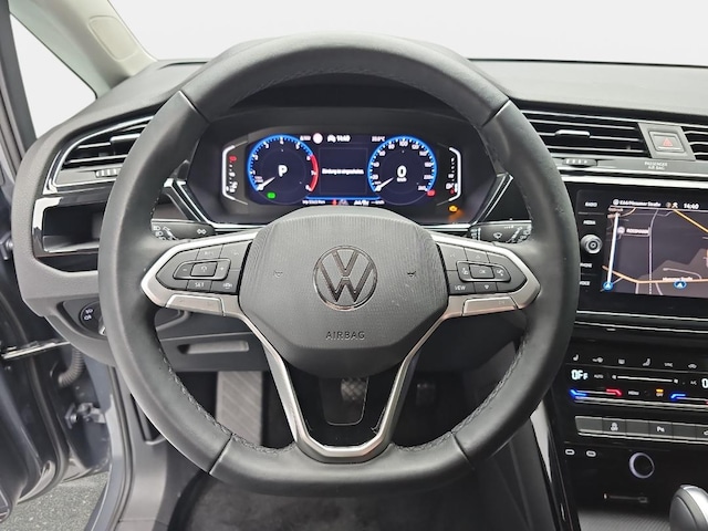 Volkswagen Touran Highline