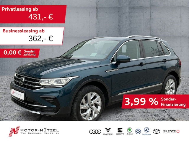 Volkswagen Tiguan 2.0 TSI DSG Elegance Elegance