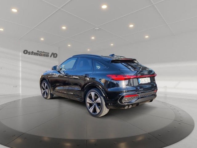 Audi Q5 Quattro S-Tronic Sportback