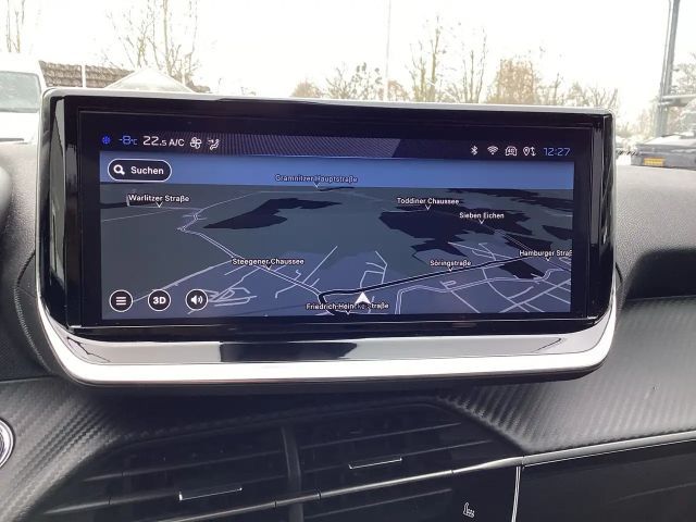 Peugeot 2008 Allure Pack