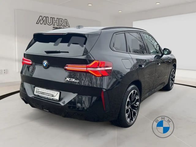 BMW X3 M-Sport xDrive