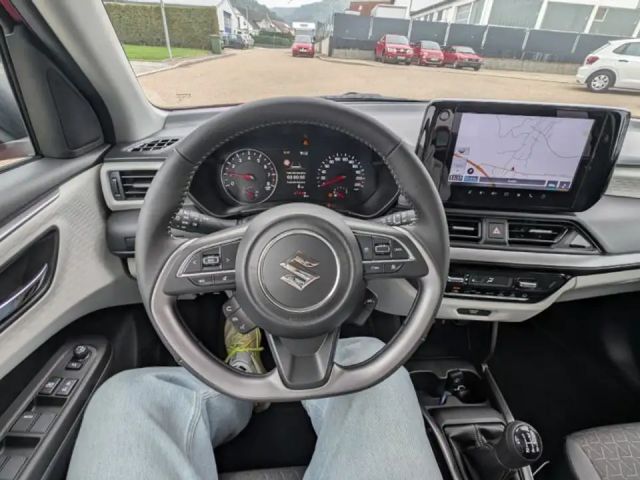 Suzuki Swift AllGrip Comfort DualJet Hybrid