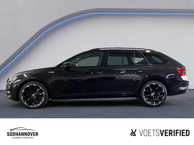 Skoda Superb 2.0 TDI Combi Sportline