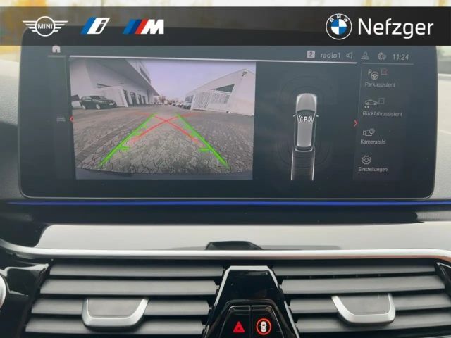 BMW 520 520i M-Sport Touring