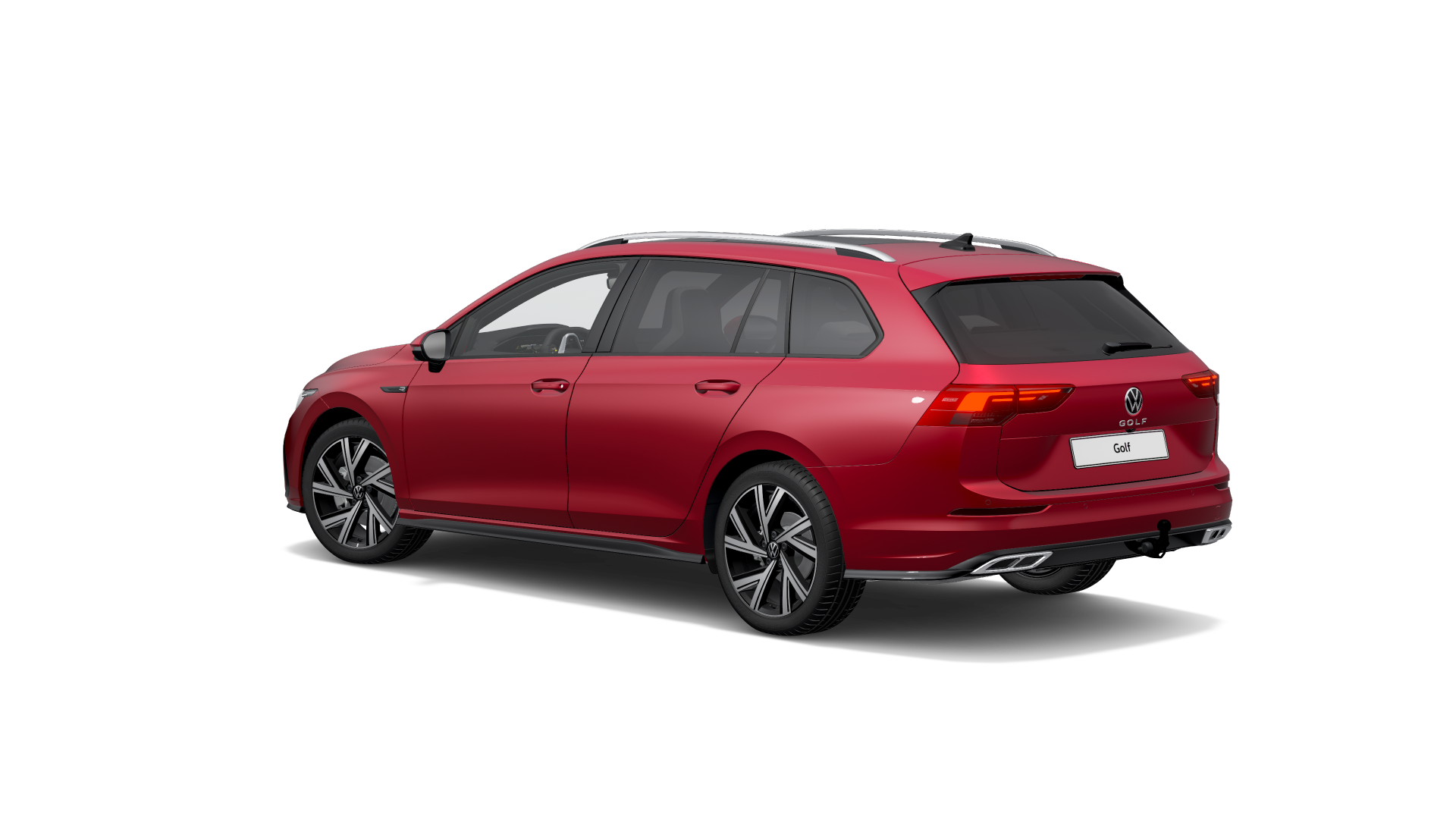 Volkswagen Golf 2.0 TDI DSG Variant