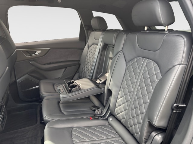 Audi Q7 Hybride Quattro