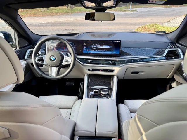 BMW X6 M-Sport xDrive