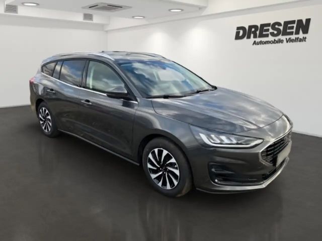 Ford Focus EcoBoost Titanium