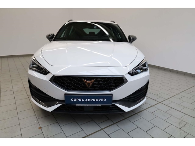 Cupra Leon 2.0 TSI Sportstourer