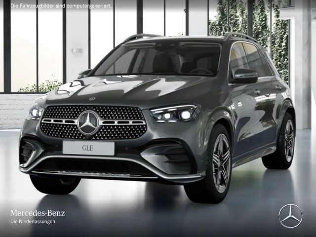 Mercedes-Benz GLE 350 4MATIC AMG Line