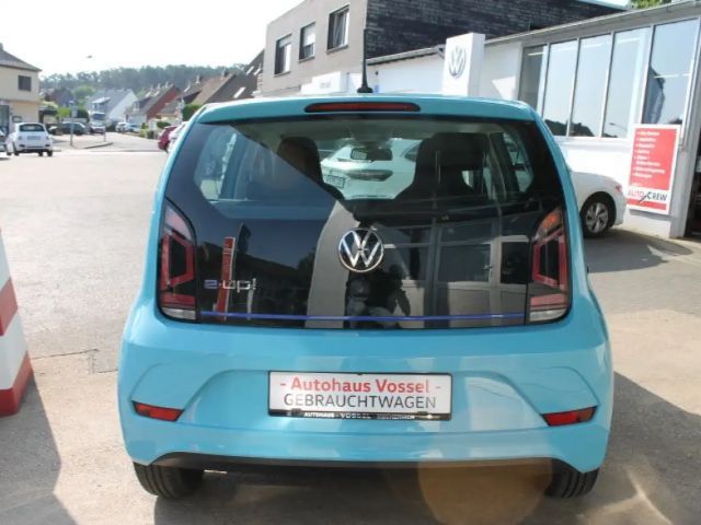 Volkswagen e-up! Move Move up!