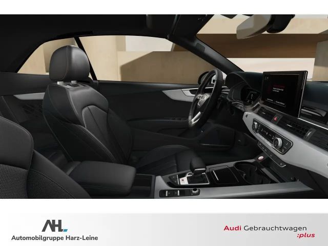 Audi S5 3.0 TFSI Cabriolet Quattro