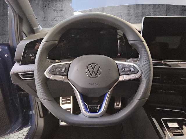 Volkswagen Golf GTE eHybrid