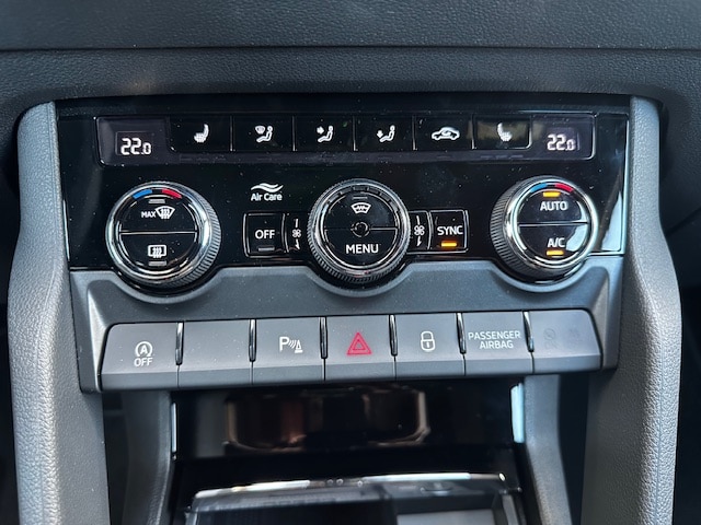 Skoda Karoq Sportline