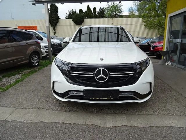 Mercedes-Benz EQC 400 4MATIC AMG Line