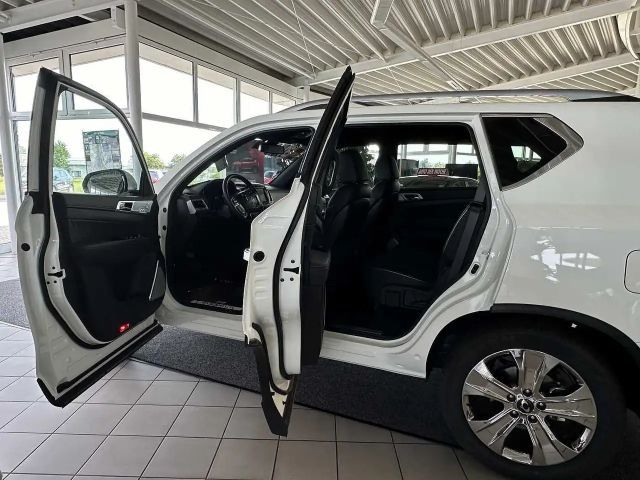SsangYong Rexton Sapphire e-XDi