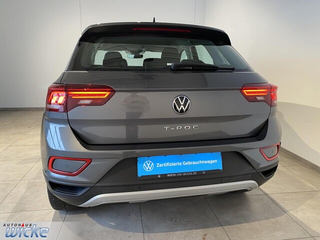 Volkswagen T-Roc 1.0 TSI DSG Life