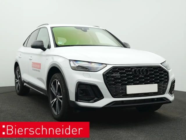 Audi Q5 40 TFSI Quattro S-Line Sportback