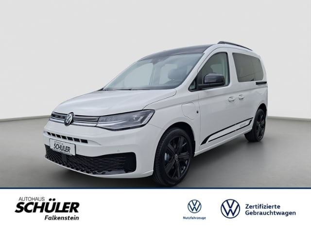 Volkswagen Caddy eHybrid