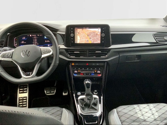 Volkswagen T-Roc 1.5 TSI
