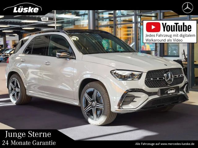 Mercedes-Benz GLE 350 AMG Line