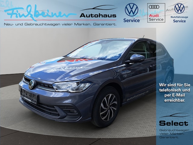 Volkswagen Polo 1.0 TSI Life