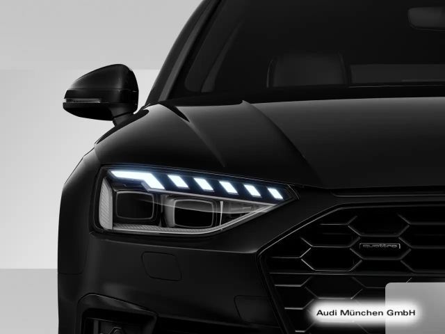 Audi A4 40 TFSI Quattro S-Line S-Tronic