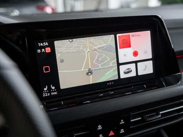 Volkswagen Golf 2.0 TSI Golf VIII