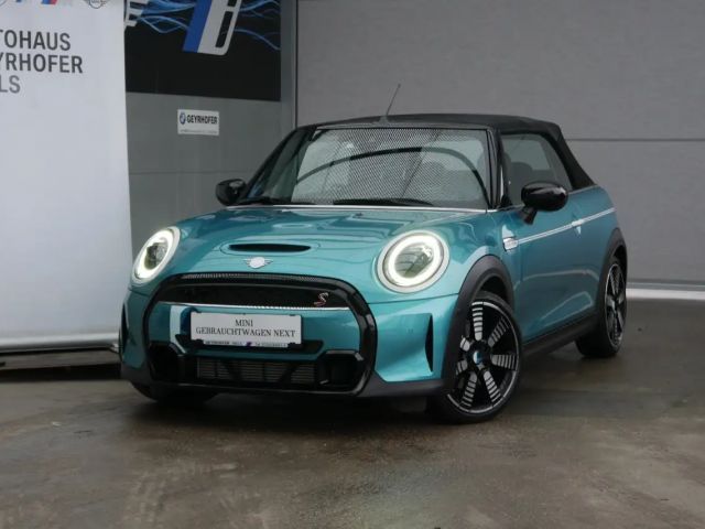 MINI Cooper S *Service Inclusive/H&K Sound/Lenkradhzg./RFK*