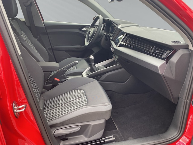 Audi A1 25 TFSI Allstreet