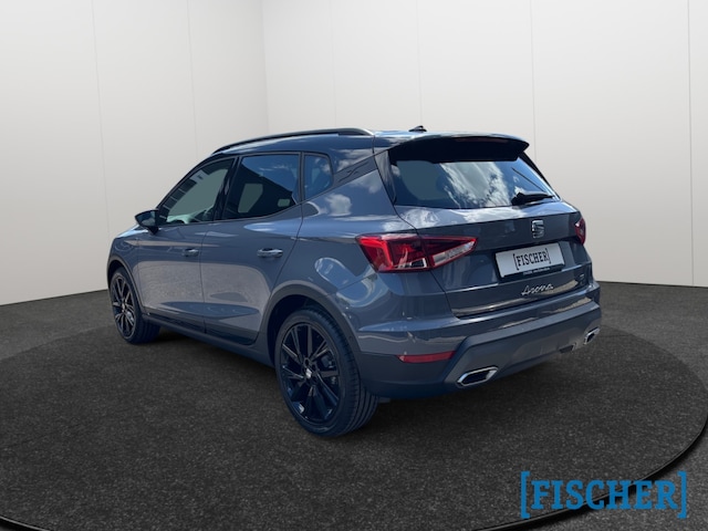 Seat Arona 1.0 TSI Black FR-lijn