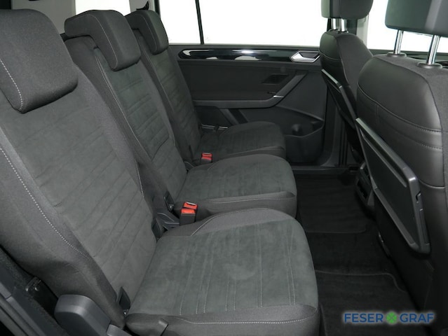 Volkswagen Touran 1.5 TSI DSG Highline